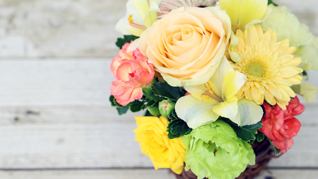 アレンジメント