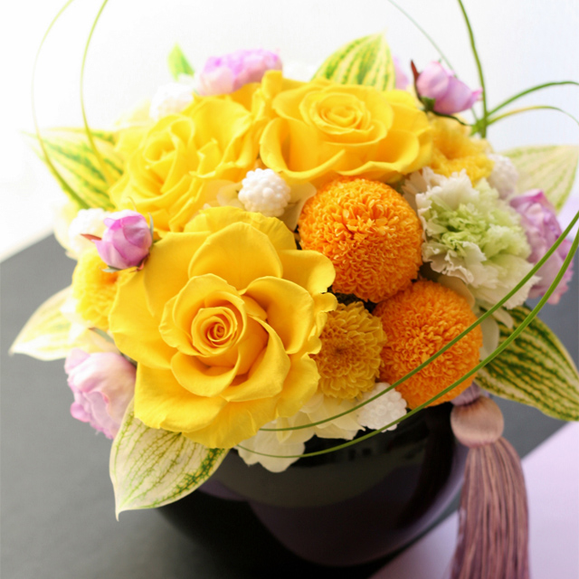 アレンジメント 01