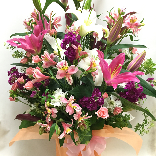 アレンジメント 04