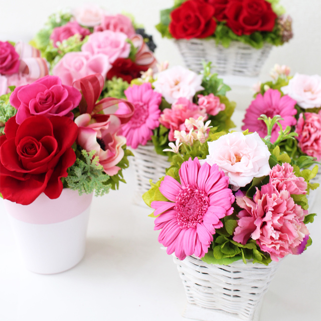 アレンジメント 06